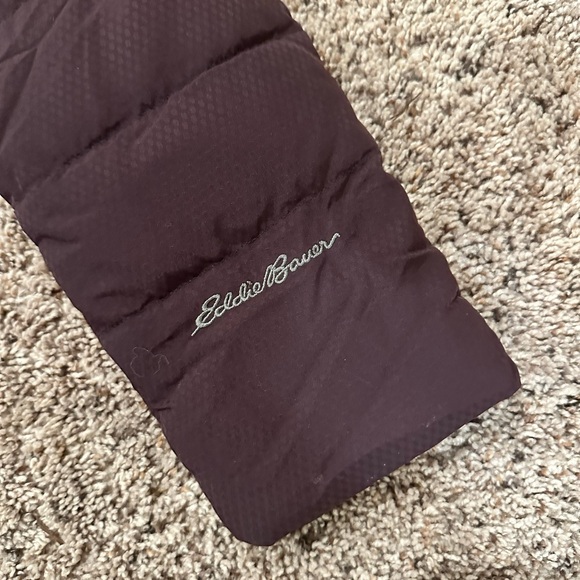 Eddie Bauer coat jacket parka. Size small. - Picture 3 of 3